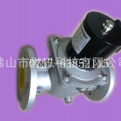 伊莱克斯燃气电磁阀VMR6-2,VMR92,VMR82,VMR7,安全电磁阀DN100图4