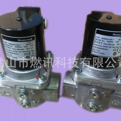 霍尼韦尔燃气电磁阀VE4015A1146,VE4025A1210VE4040A1003切断阀图2