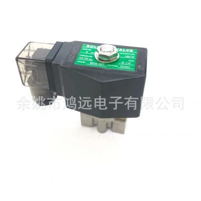 SPG-06高压电磁阀 150公斤电磁阀图2