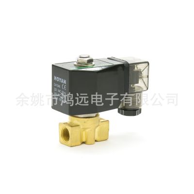 PG-M03空压机高压电磁阀 压塑机电磁阀图3