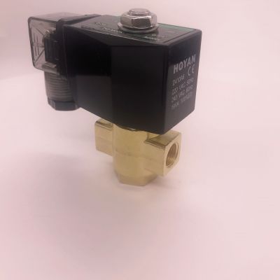 PG-M02k 常开空压机高压电磁阀图2