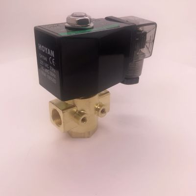 PG-M02k 常开空压机高压电磁阀图4