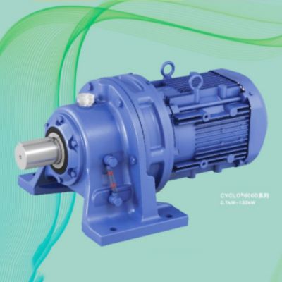 sumitomo住友摆线减速机直交轴摆线针轮减速机双曲面齿轮减速机图2