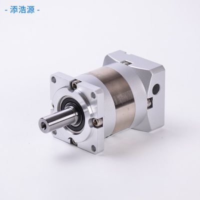 直齿减速机 山东厂家多规格立式静音高扭矩行星减速机直齿减速机图3