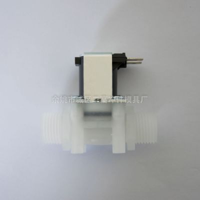 DC24V 6分大流量进水电磁阀 售水机大流量进水阀 大通量进水阀图5