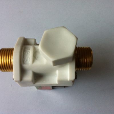 太阳能上水电磁阀 直流9v 12v 24v 交流220v 自来水水压供水图2