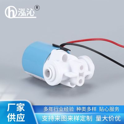 直动式电磁阀12V快速接口 饮水机电磁阀 净水器纯水机电磁阀图4