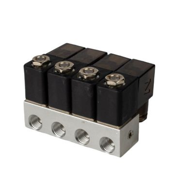 2V025-08二位二通常开常闭电磁阀 制氧机 空气流体换向控制开关阀图5