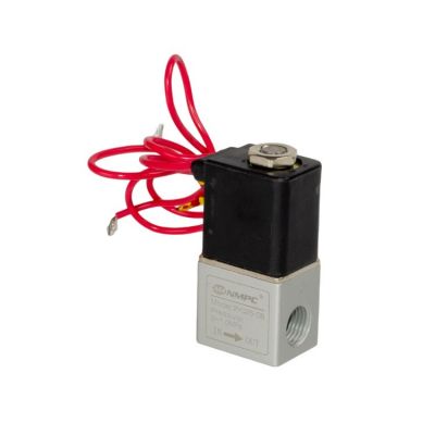 二位二通/二位三通大流量真空负压电磁阀 真空泵电磁阀 气动阀图4