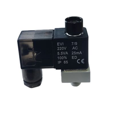 二位二通/二位三通大流量真空负压电磁阀 真空泵电磁阀 气动阀图3