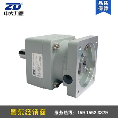 中大ZR/ZDR替换新宝VRSF斜齿行星减速器125ZDR9-1000T4伺服电机图4