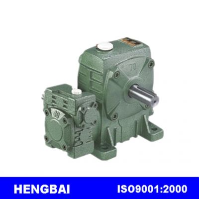 WPA FCA 蜗轮蜗杆铁壳减速机图3