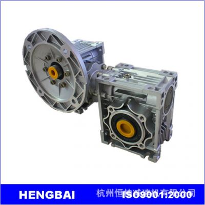 厂家生产NMRV30铝合金减速机 NMRV030涡轮减速机 小型NMRV减速机图4