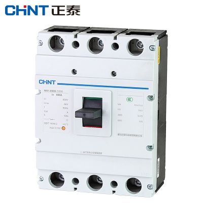 正泰塑壳断路器 NM1-800S/3300 大电流800A空气开关空开3P 4P图2