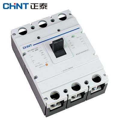 正泰塑壳断路器 NM1-800S/3300 大电流800A空气开关空开3P 4P图3