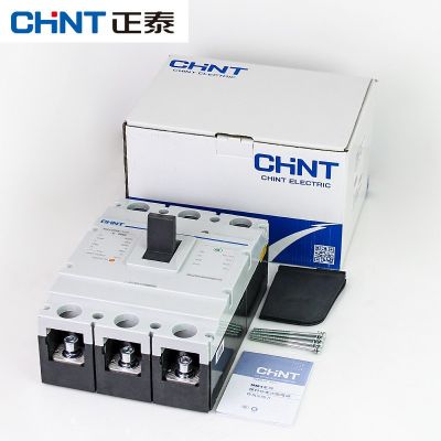 正泰塑壳断路器 NM1-800S/3300 大电流800A空气开关空开3P 4P图4