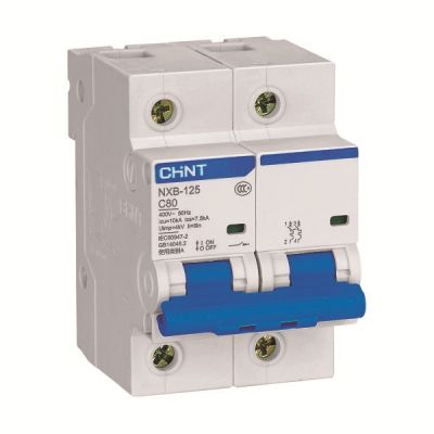 正泰电器 NXB-125 NXB-125G系列 正泰昆仑 微型断路器图3