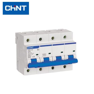 正泰电器 NXB-125 NXB-125G系列 正泰昆仑 微型断路器图4