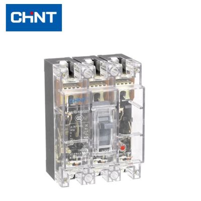 正泰电器 NM10系列塑壳断路器 透明壳 漏电图3