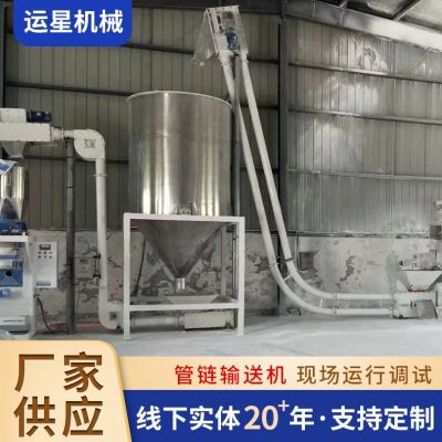 环链式管链机机链管输送机盘片管式输送机环链输送机管链输送机图4