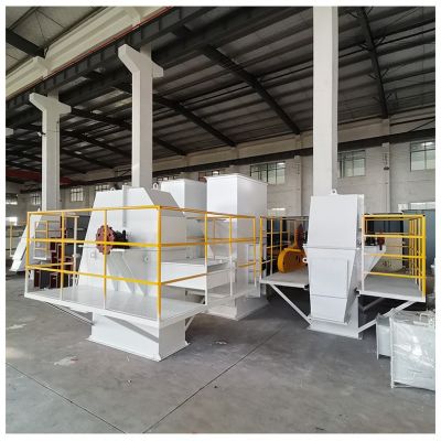 垂直环链斗式提升机 ne板链条斗式提升机 粮食提升机图5