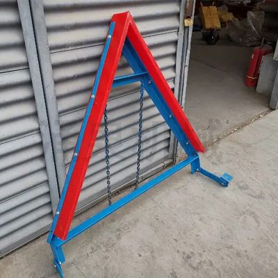 供应皮带输送机聚氨酯清扫器 H型聚氨酯刮板 输送带聚氨酯刮刀板图3