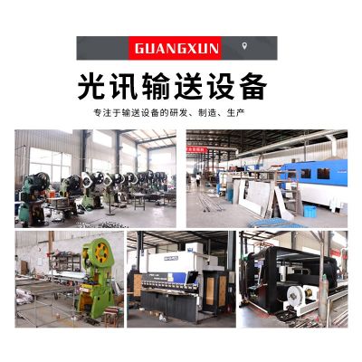 现货双侧弯板链条 碳钢链条单节距滚子输送链条节距6分带附件链条图4