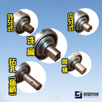 无动力滚筒滚轴不锈钢输送机流水线内牙托辊辊筒传动滚筒加工图2