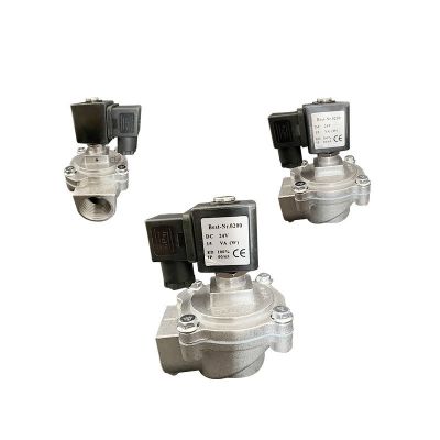 布袋除尘器喷吹直角电磁脉冲阀电磁阀DMF-Z-20/25/6分1寸控制仪器图5