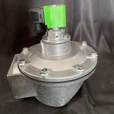 电磁脉冲阀DMF袋式喷吹直角式淹没电磁阀布袋除尘脉冲控制器厂家图4