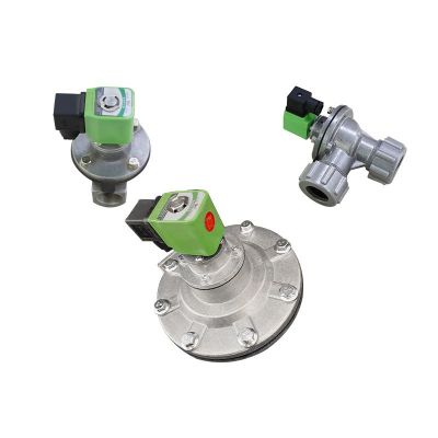 电磁脉冲阀DMF袋式喷吹直角式淹没电磁阀布袋除尘脉冲控制器厂家图5