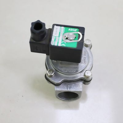 直角式除尘器脉冲阀SCG353A051 除尘设备配件ASCO除尘脉冲阀图2