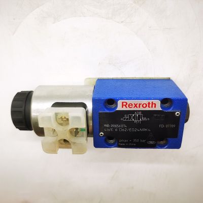 Rexroth力士乐电磁阀液压阀 4WE6D62/EG24N9K4价格实惠质保 一年图3