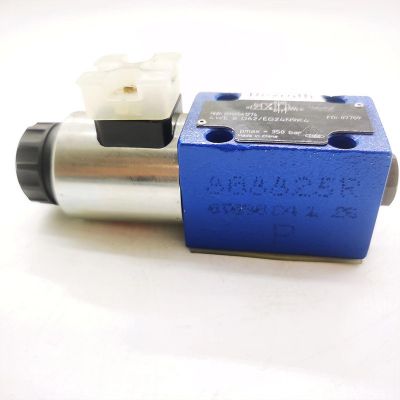 Rexroth力士乐电磁阀液压阀 4WE6D62/EG24N9K4价格实惠质保 一年图2