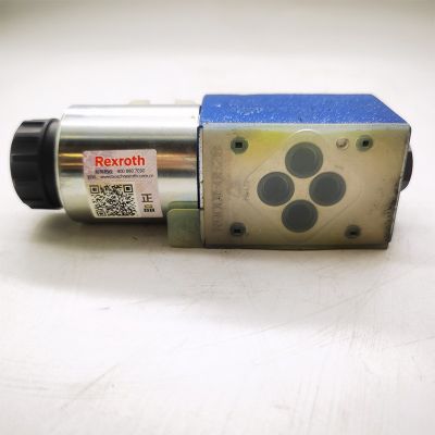 Rexroth力士乐电磁阀液压阀 4WE6D62/EG24N9K4价格实惠质保 一年图4