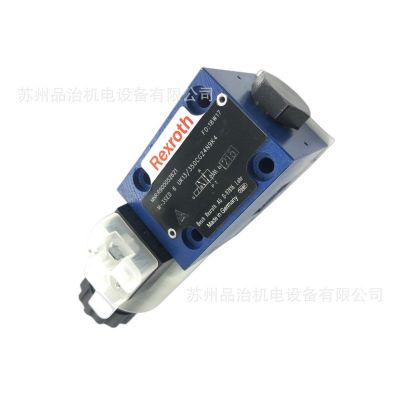 德国Rexroth力士乐电磁球阀M-3SED6UK13/350CG24N9K4 液压阀图2