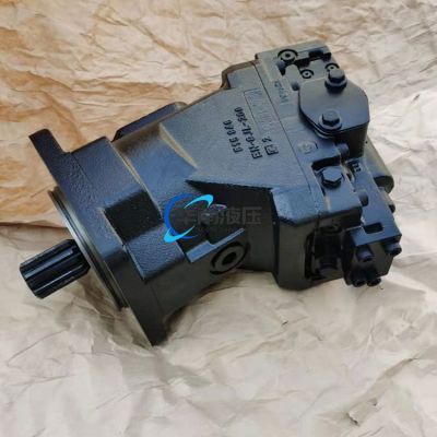 萨澳SAUER丹佛斯液压马达H1B160/H1B110/H1B80/51D080/51V160马达图3