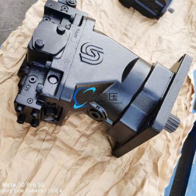 萨澳SAUER丹佛斯液压马达H1B160/H1B110/H1B80/51D080/51V160马达图4