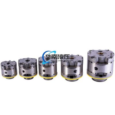 美国威格士VICKERS液压叶片泵芯注塑压铸机配件泵胆泵轴35VQ-21A图2