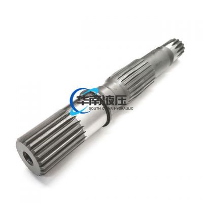 林德液压马达液压泵 HPV55-02 缸体泵胆配流盘九孔传动轴维修备件图4