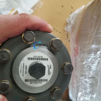 丹佛斯液压马达OMP160 151-1211摆线马达图4