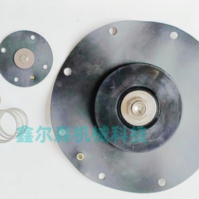 电磁脉冲阀YCS-80 DMF-Z-90S 3寸脉冲电磁阀 喷吹阀 除尘器电磁阀图5