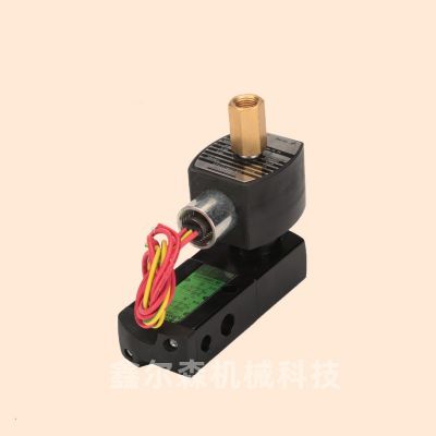 ZJACSO防爆电磁阀 G552A417 SCG552A417电磁阀图5