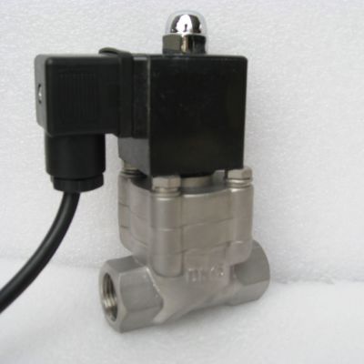 高温电磁阀 超高温电磁阀 温度300度以上电磁阀图5