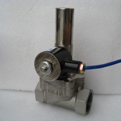 高温电磁阀 超高温电磁阀 温度300度以上电磁阀图3