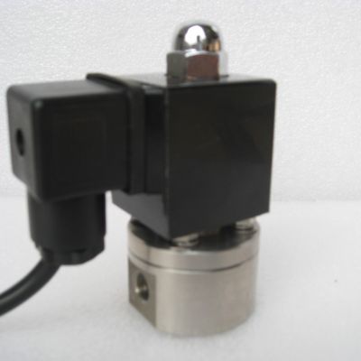 高温电磁阀 超高温电磁阀 温度300度以上电磁阀图4