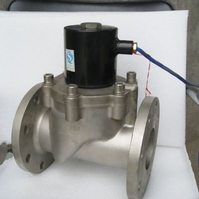 厂家供应优质高温电磁阀 高温高压电磁阀 重庆电磁阀图2