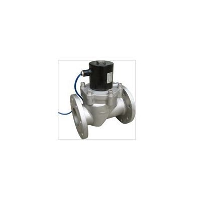 高温蒸汽电磁阀 不锈钢电磁阀 活塞电磁阀 螺纹连接电磁阀图4