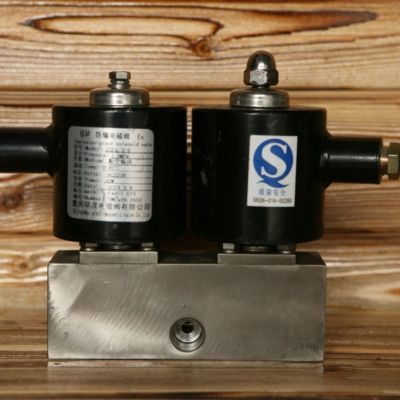 化工电磁阀 防腐蚀电磁阀 聚四氟电磁阀 PVC电磁阀图4