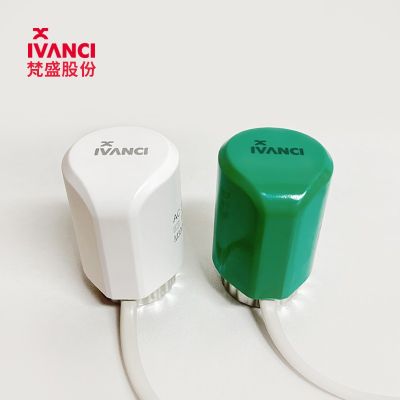 厂家直供常闭型电磁阀电热执行器 230V常开型电热执行器电热头图5